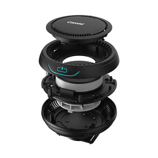 Caraid车载空气净化器GJ-1157 商品图4