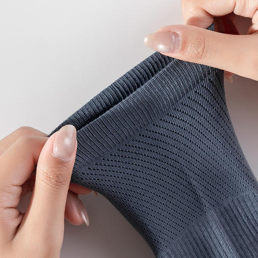 连绵·男士船袜Y29（3双装） 商品图3