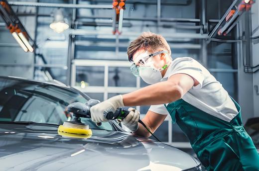 【店庆限定套餐】B座-1F丨YOYO洗美汽车美容护理  凭商场会员洗车仅需50元 商品图0