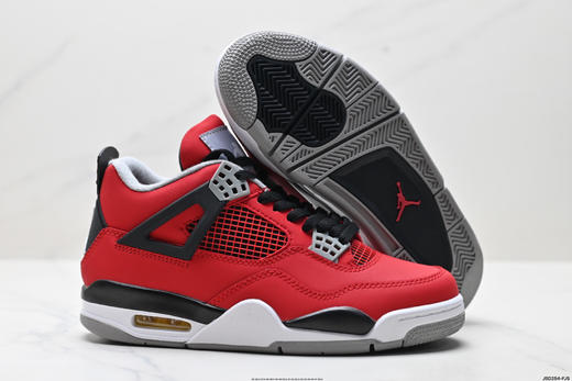 耐克乔丹Air Jordan 4 Retro中帮复古休闲运动篮球鞋308497-603男女鞋 商品图4