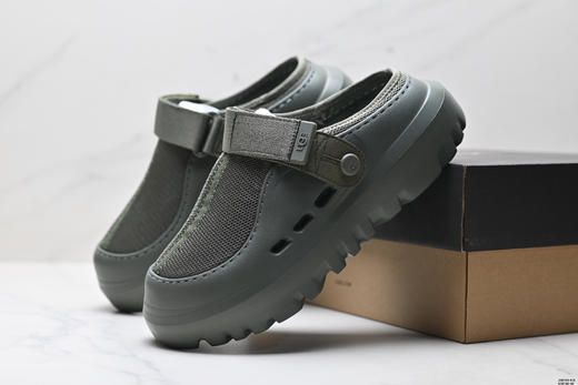 UGG经典简约舒适百搭厚底增高透气懒人鞋休闲鞋女鞋 商品图7