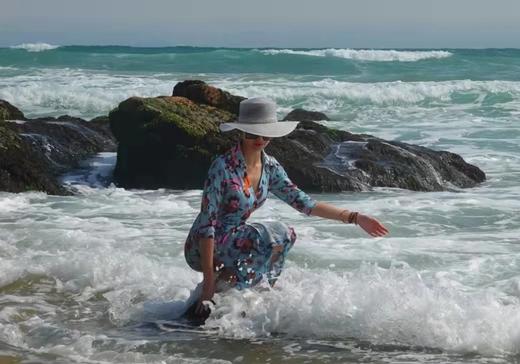 新花色DVF一片式裹身 连衣裙 商品图13