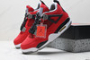 耐克乔丹Air Jordan 4 Retro中帮复古休闲运动篮球鞋308497-603男女鞋 商品缩略图7
