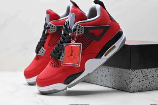 耐克乔丹Air Jordan 4 Retro中帮复古休闲运动篮球鞋308497-603男女鞋 商品图7