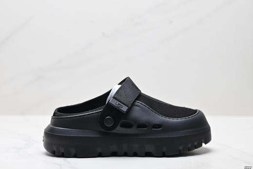 UGG经典简约舒适百搭厚底增高透气懒人鞋休闲鞋女鞋 商品图0