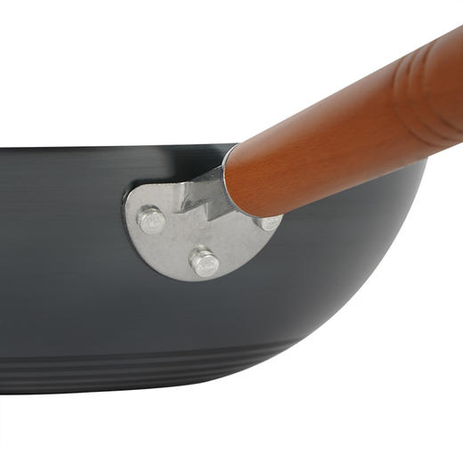 九阳30cm铸铁炒锅CZB3028 商品图3