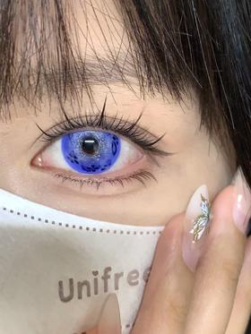 illusionDuck半年抛美瞳 零度夺恋 14.5mm