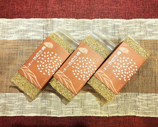 健康代餐饮套组（有机糙米+坚果素香松） 商品图3