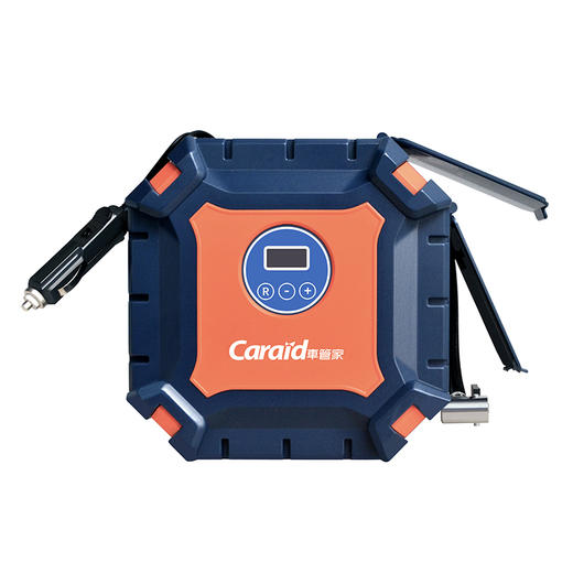 车管家车载充气泵GJ-8012 商品图3