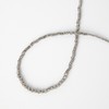 ROMI STUDIO 铜合金手链 高级感银色多层缠绕手链项链 RWCRP33475 商品缩略图2