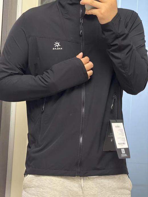 原单正品凯乐石m8，防晒衣，原价1400，

内置芯片，盒子，信封，整套俱全 商品图3