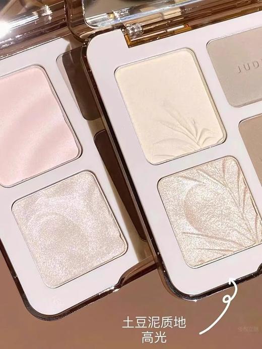 橘朵高光修容盘 商品图0