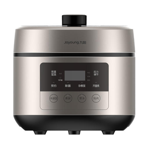 九阳电压力煲（双胆）Y60C-B562 商品图2