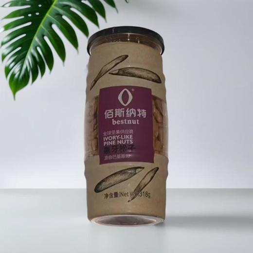 佰斯纳特象牙松子 318g/罐 商品图0