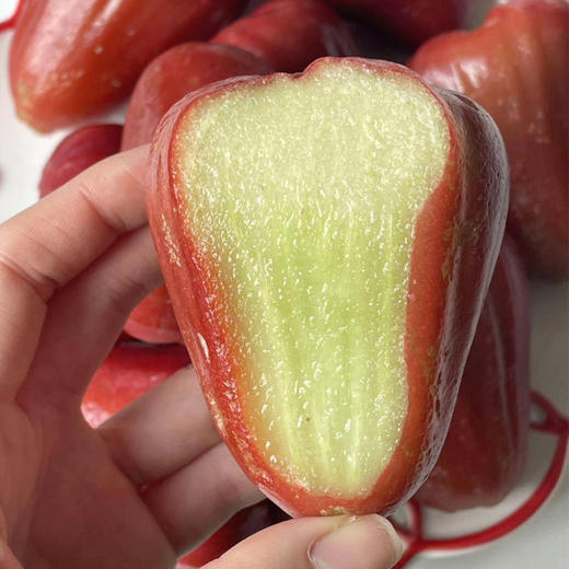 海南黑金刚莲雾3个/份 商品图2