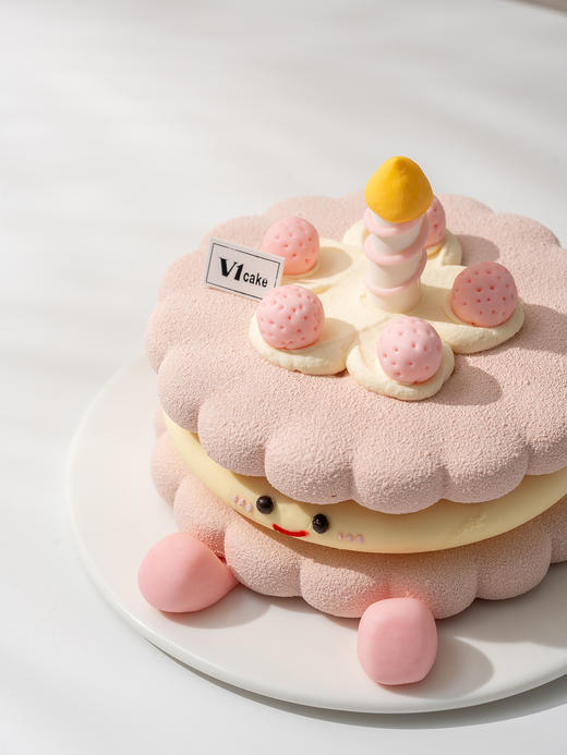 粉色许愿宝 jellycake 商品图2