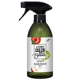 피죤 스프레이 섬유탈취제 애플밤490ml
