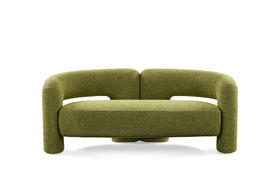 Range 休闲沙发 | 皮布面料可选，详询客服