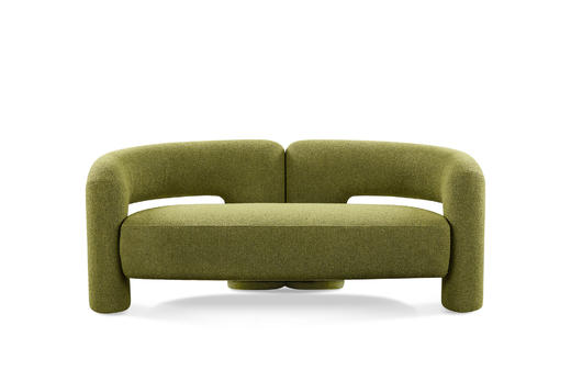 Range 休闲沙发 | 皮布面料可选，详询客服 商品图0