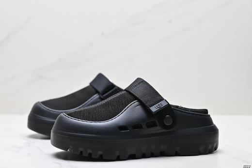 UGG经典简约舒适百搭厚底增高透气懒人鞋休闲鞋女鞋 商品图3