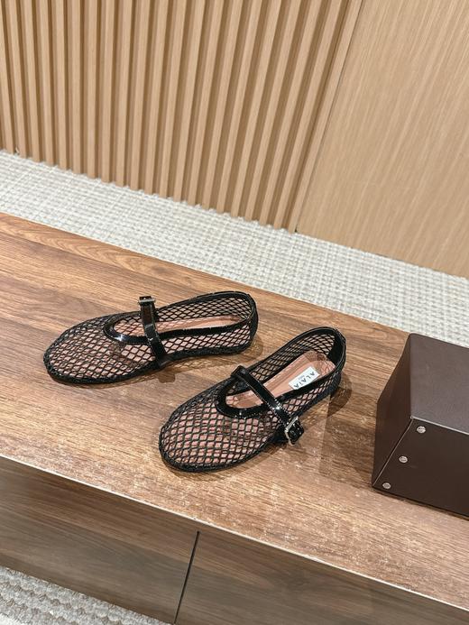 ALAIA 阿莱亚经典芭蕾舞鞋（HC） 商品图3