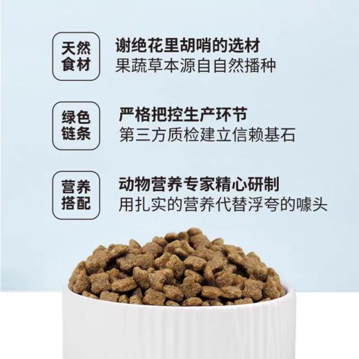 伯纳天纯经典系列中大型犬老年犬高龄犬6岁以上15kg 商品图3