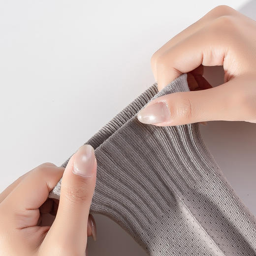 连绵·男士短筒袜Y21（3双装） 商品图6