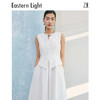 Eastern Light乙来假两件极简连衣裙 商品缩略图0