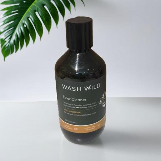 WASH WILD地板清洁液  300ml/瓶 商品图0