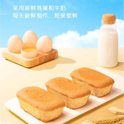 嘉顿雪芳蛋糕 巧克力味60g/袋 商品图2