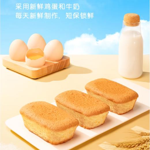 嘉顿雪芳蛋糕 芝士味60g/袋 商品图2