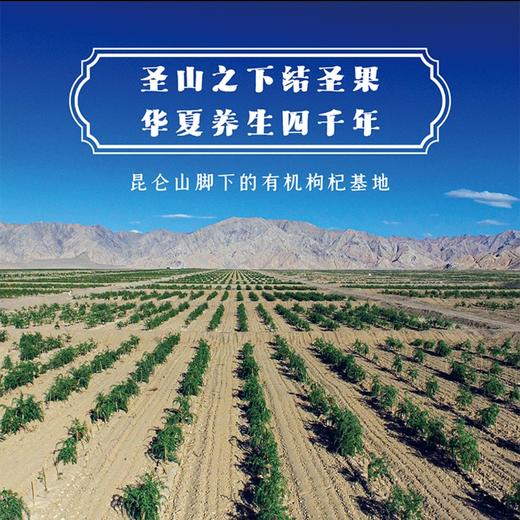 【有机枸杞汁】坚持120天肝肾双补，熬夜克星，活力满满 商品图4