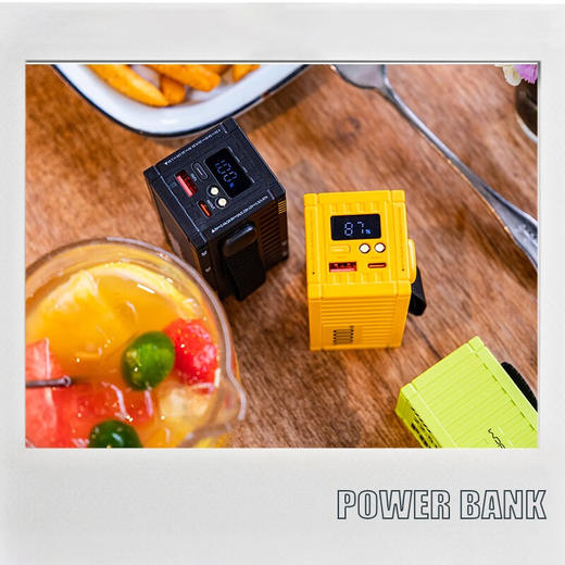 【安达联帮&沃品&仅限快递】集装箱移动小电站PD31（厂家直发） 商品图7