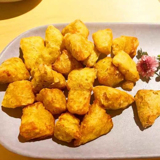 嫩丫云南菩提南瓜 800g/袋 10袋/件 商品图1