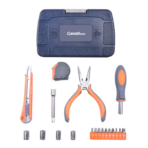 车管家车载应急工具套装GJ-8027 商品图1