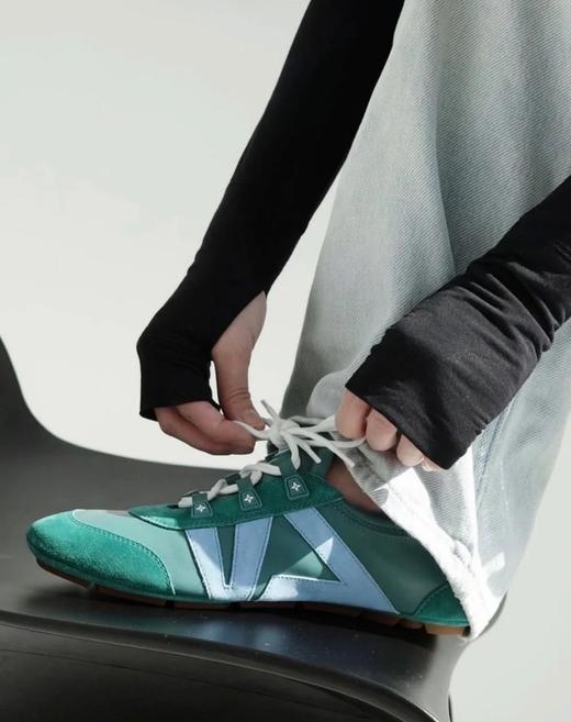 驴家 𝐒𝐧𝐞𝐚𝐤𝐞𝐫𝐢𝐧𝐚明星同款运动鞋（HC） 商品图6