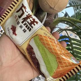 伊利红豆糯米方糕