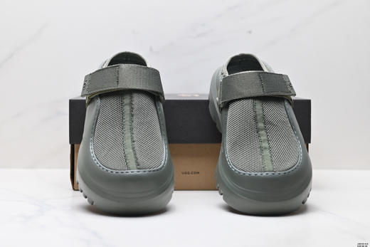 UGG经典简约舒适百搭厚底增高透气懒人鞋休闲鞋女鞋 商品图6