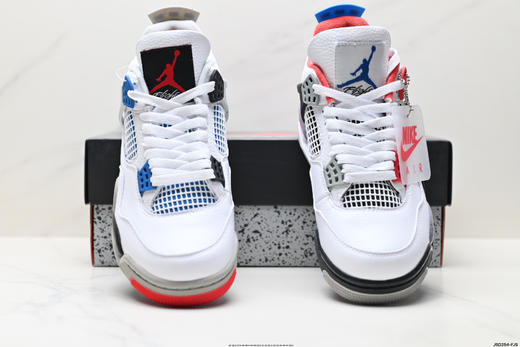 耐克乔丹Air Jordan 4 Retro中帮复古休闲运动篮球鞋308497-603男女鞋 商品图6