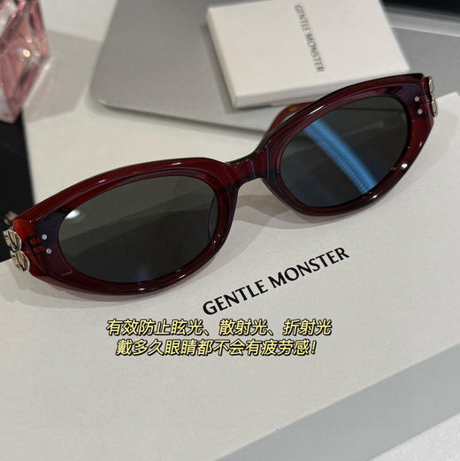 𝐆𝐌 𝟐𝟎𝟐𝟓𝐊𝐔𝐍𝐒𝐓系列四色太阳镜051209 商品图14