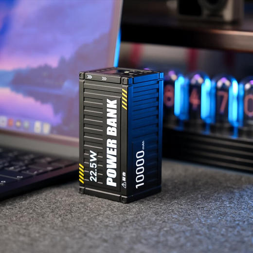 【安达联帮&沃品&仅限快递】集装箱移动小电站PD31（厂家直发） 商品图8