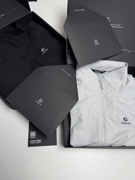 原单正品凯乐石m8，防晒衣，原价1400，

内置芯片，盒子，信封，整套俱全 商品图7