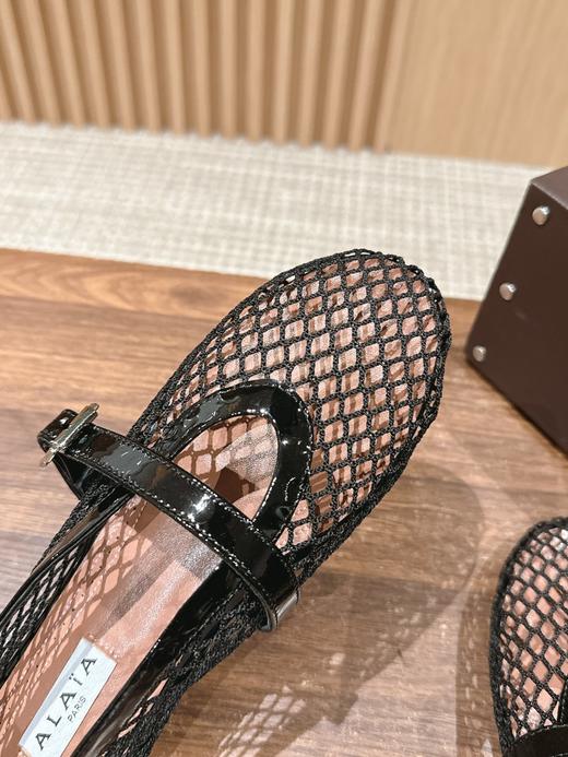 ALAIA 阿莱亚经典芭蕾舞鞋（HC） 商品图8