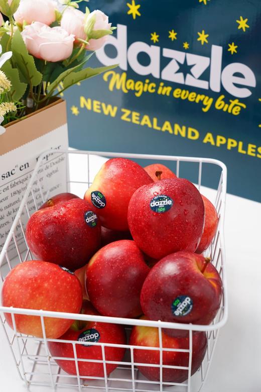 新西兰丹烁苹果 商品图3
