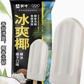 蒙牛冰爽椰