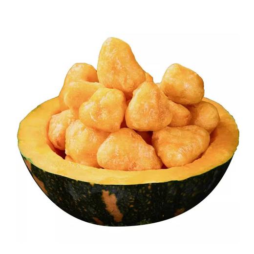 嫩丫云南菩提南瓜 800g/袋 10袋/件 商品图5