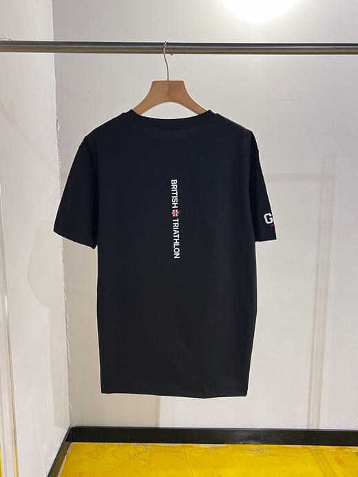 迪桑T铁人三项赛联名款短袖速干T 商品图8