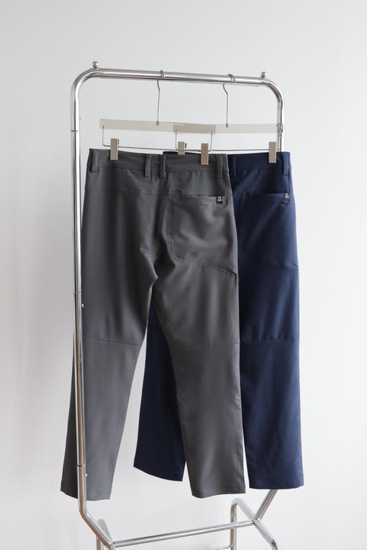 Hag1ofs 火钗棍夏季薄款 斜纹布吸湿快干休闲裤 WK797 商品图6