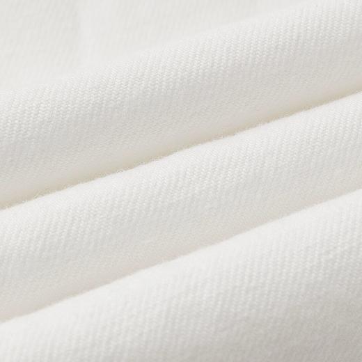 ROMI STUDIO简约自然轻薄舒适  棉麻混纺修身直筒长裤RWCSXD2754 商品图4