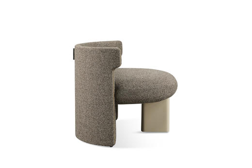 Arrow 休闲椅 | 皮布面料可选，详询客服 商品图1